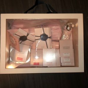 Viktor and Rolf giftbox Gilled with various brands